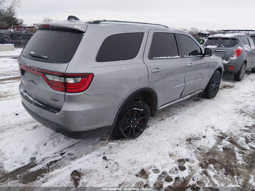 2015 Dodge Durango Sxt