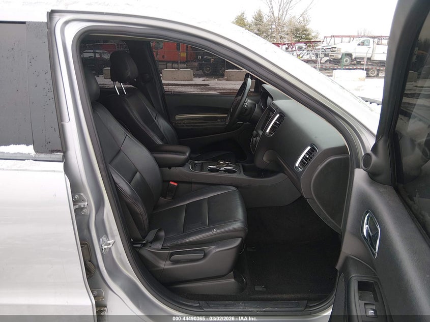 2015 Dodge Durango Sxt