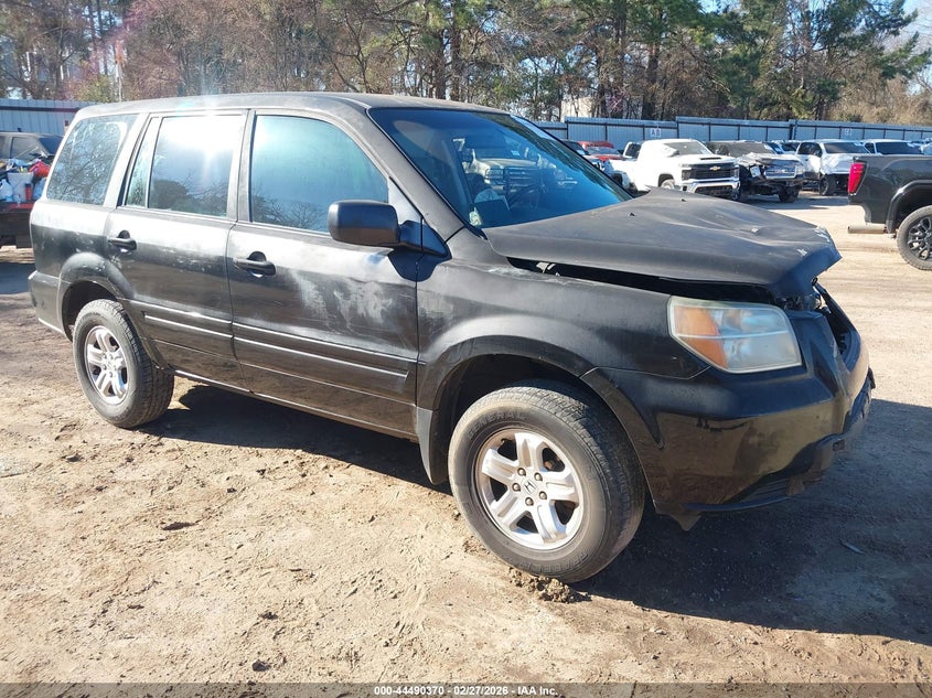 2006 Honda Pilot Lx