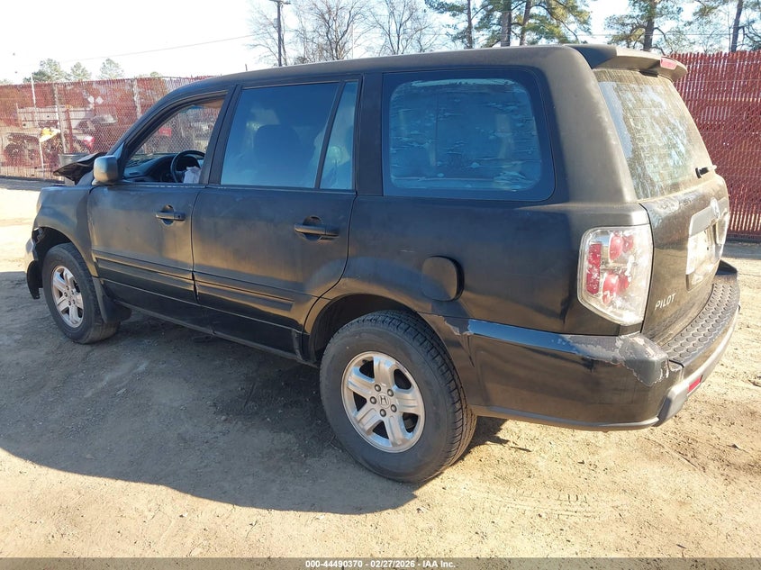 2006 Honda Pilot Lx