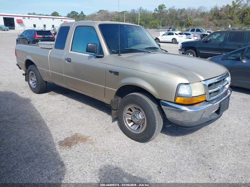 2000 Ford Ranger Xl/Xlt
