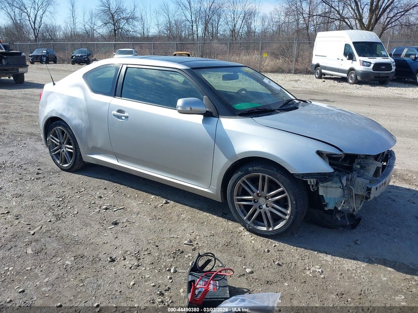 2012 Scion Tc