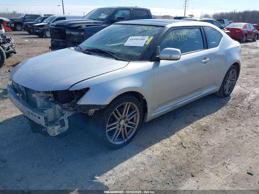 2012 Scion Tc