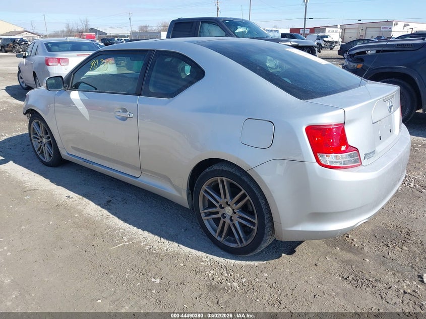 2012 Scion Tc