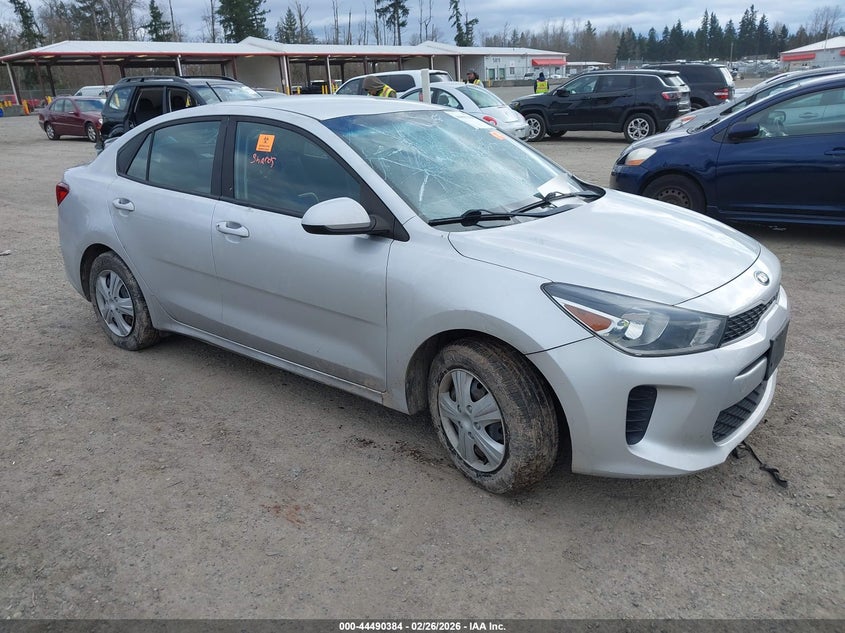2019 Kia Rio Lx