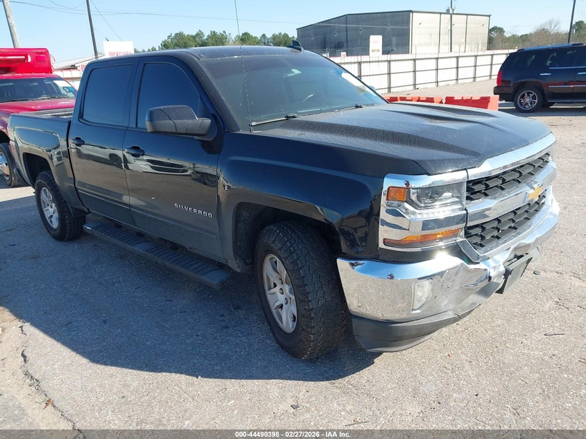 2017 Chevrolet Silverado 1500 1Lt