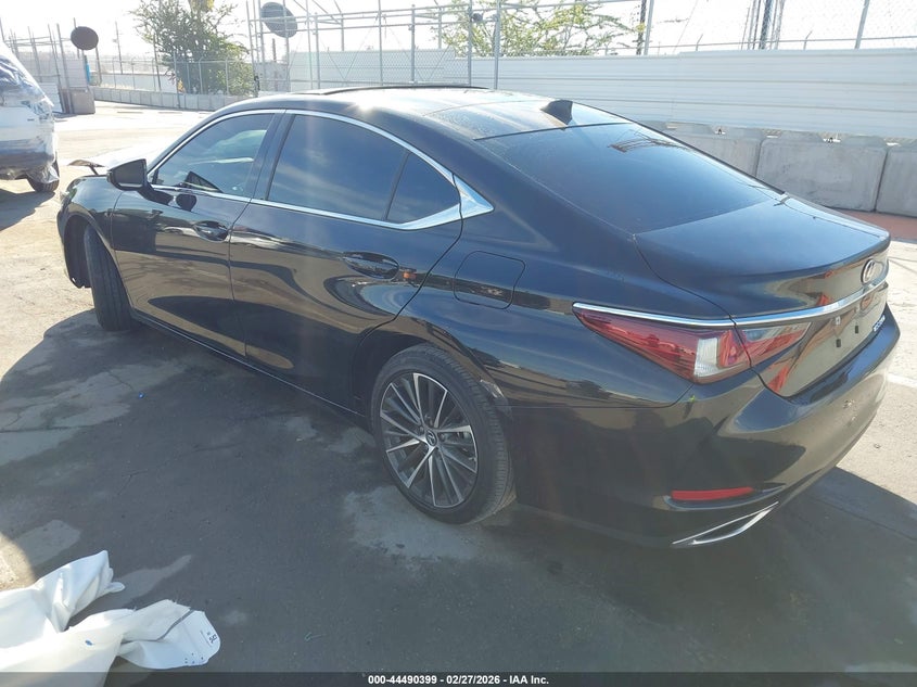 2025 Lexus Es 350