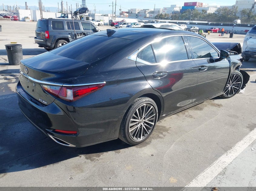 2025 Lexus Es 350