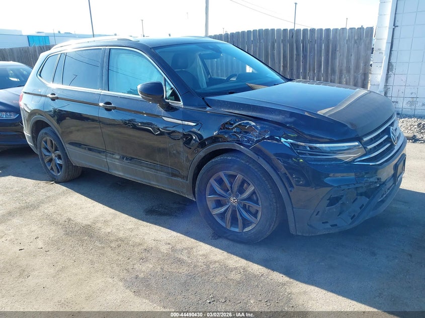 2023 Volkswagen Tiguan 2.0T Se