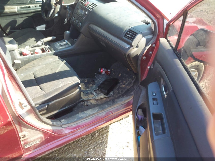 2014 Subaru Impreza 2.0I Premium