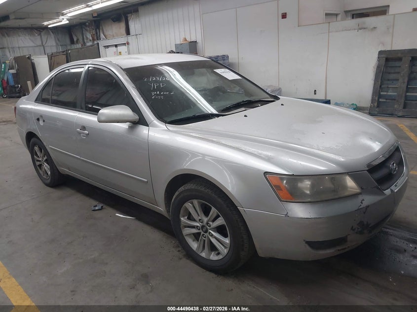 2006 Hyundai Sonata Gl