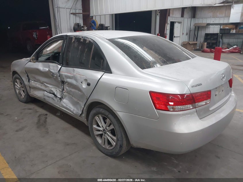 2006 Hyundai Sonata Gl