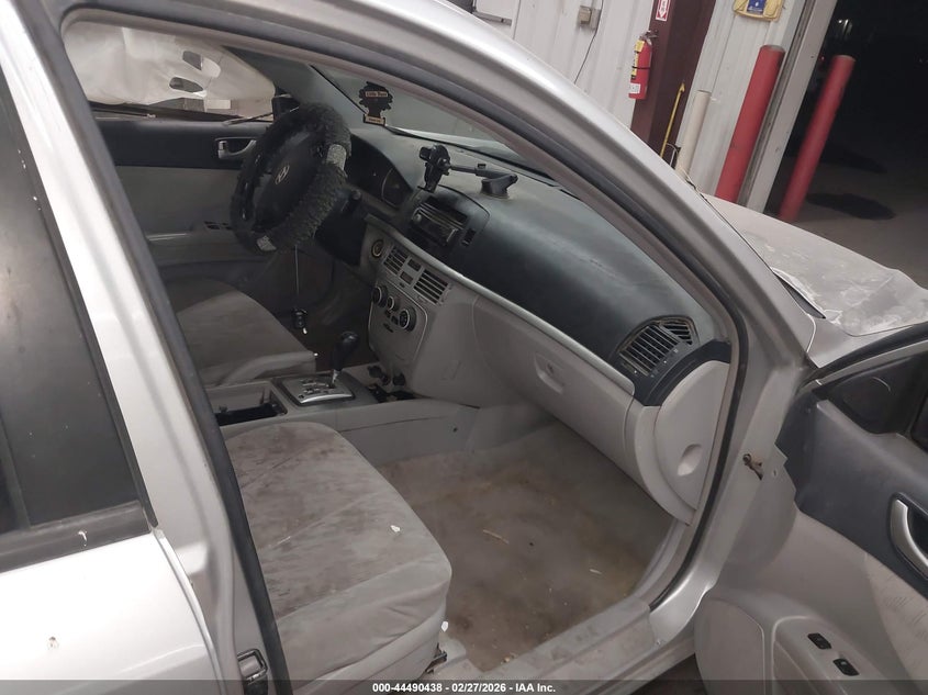 2006 Hyundai Sonata Gl