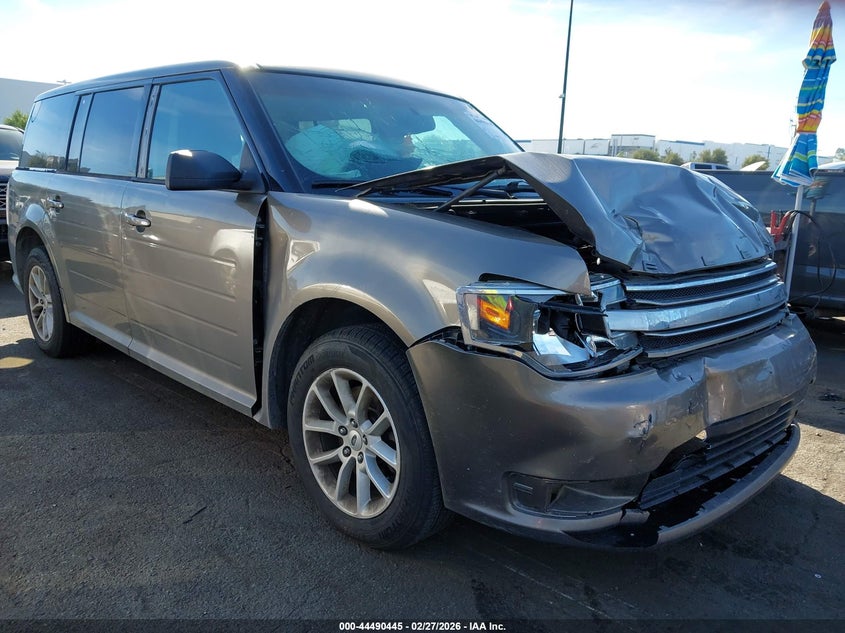 2014 Ford Flex Se