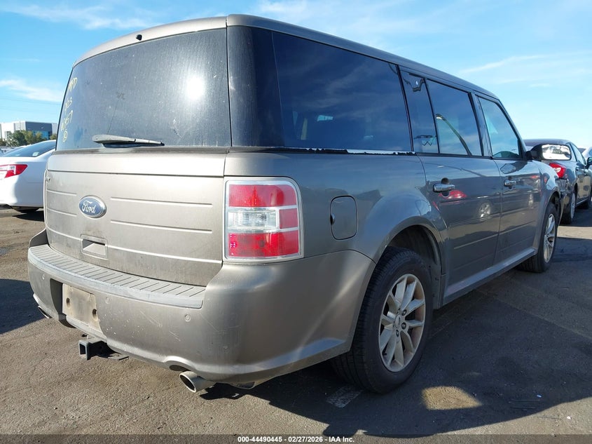 2014 Ford Flex Se