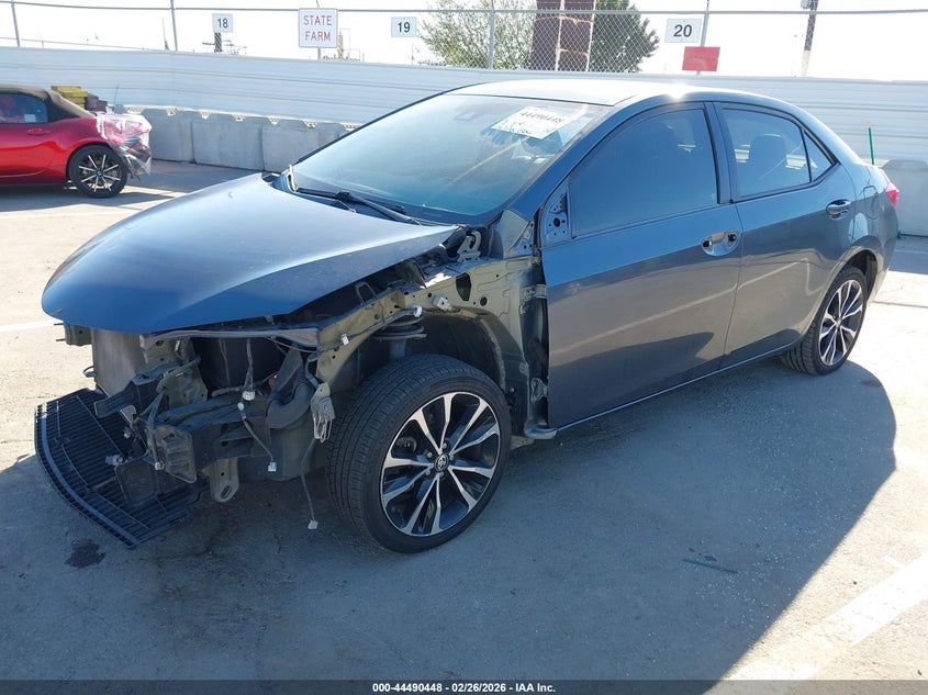 2017 Toyota Corolla Se