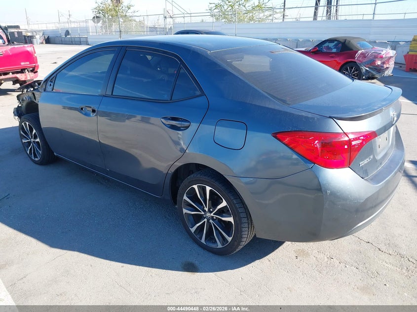 2017 Toyota Corolla Se