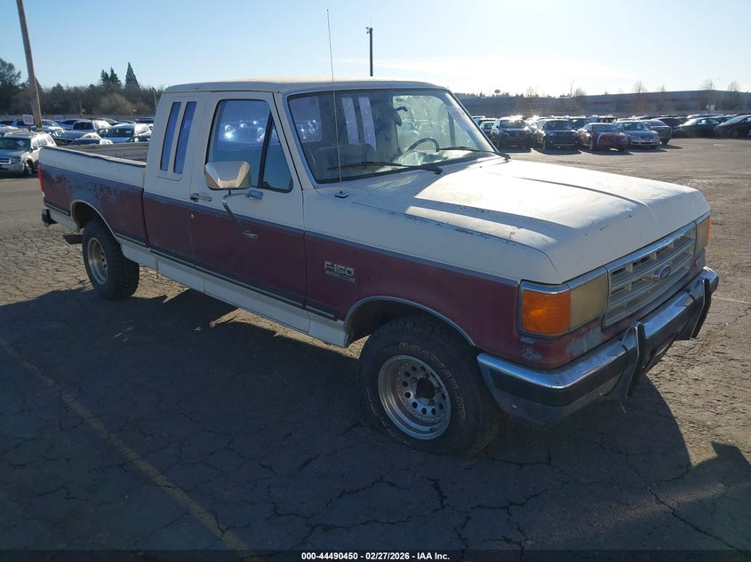 1988 Ford F150