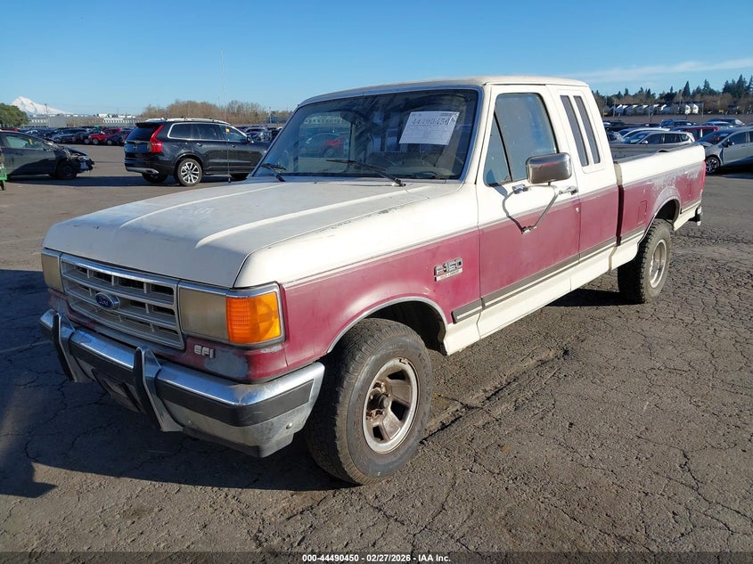 1988 Ford F150