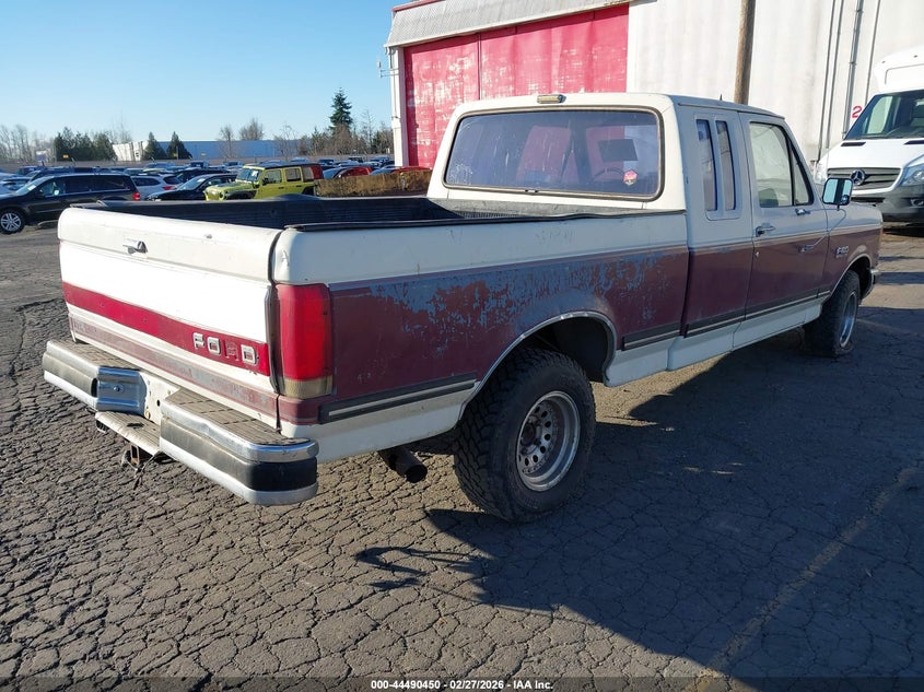 1988 Ford F150
