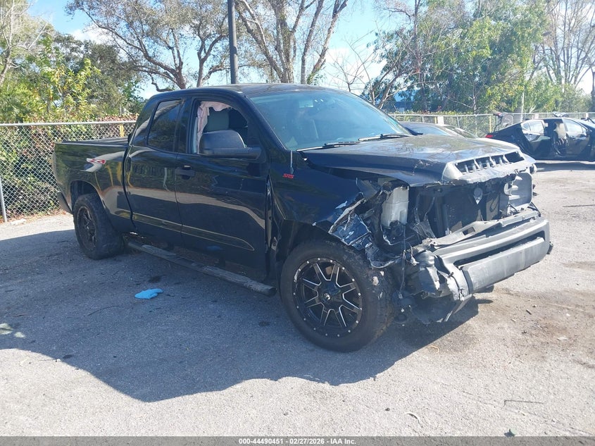 2017 Toyota Tundra Sr 4.6L V8