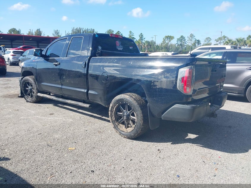 2017 Toyota Tundra Sr 4.6L V8