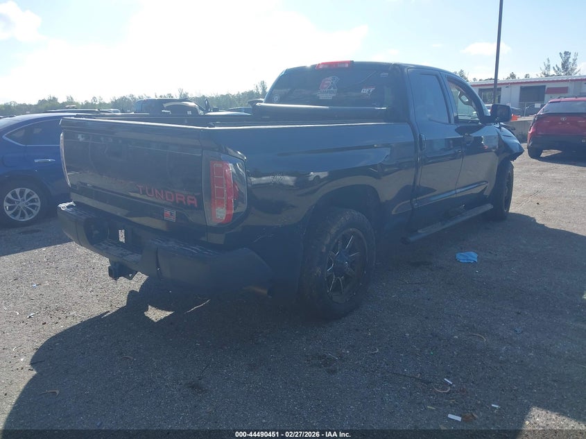 2017 Toyota Tundra Sr 4.6L V8