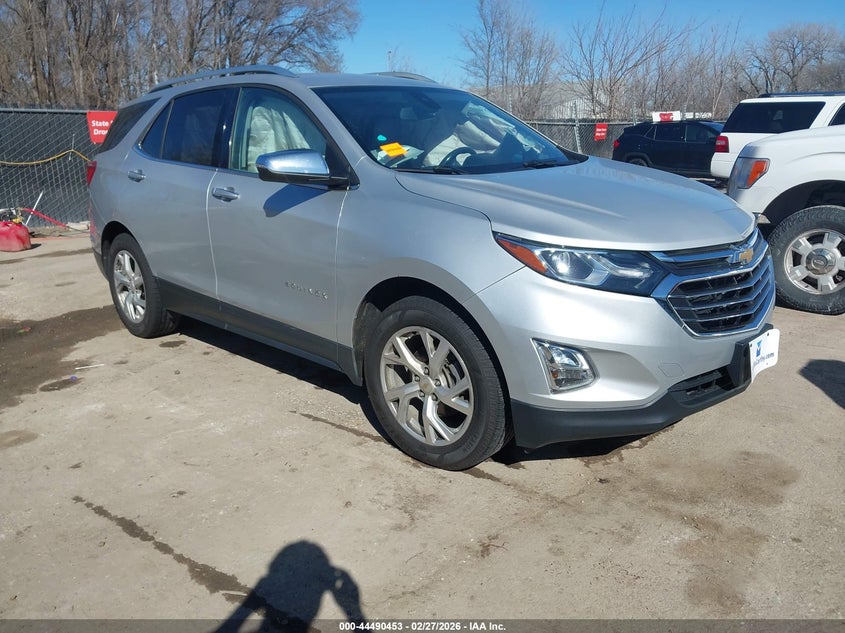 2018 Chevrolet Equinox Premier