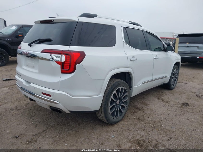 2020 GMC Acadia Fwd Denali