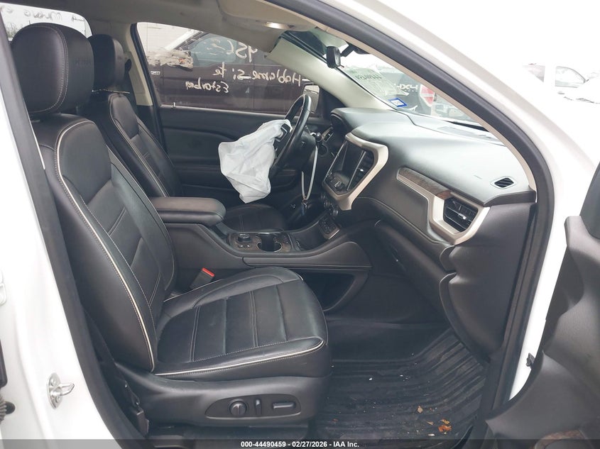 2020 GMC Acadia Fwd Denali