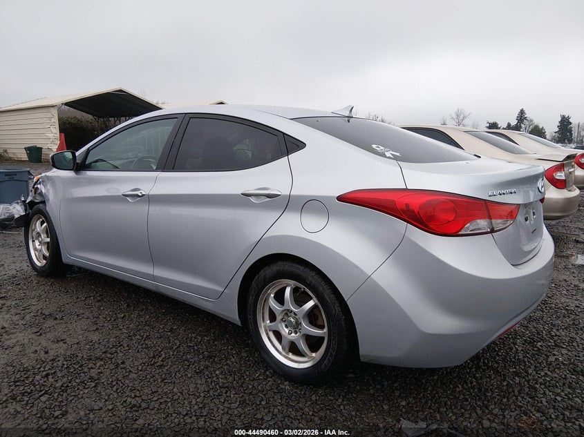 2013 Hyundai Elantra Gls/Limited