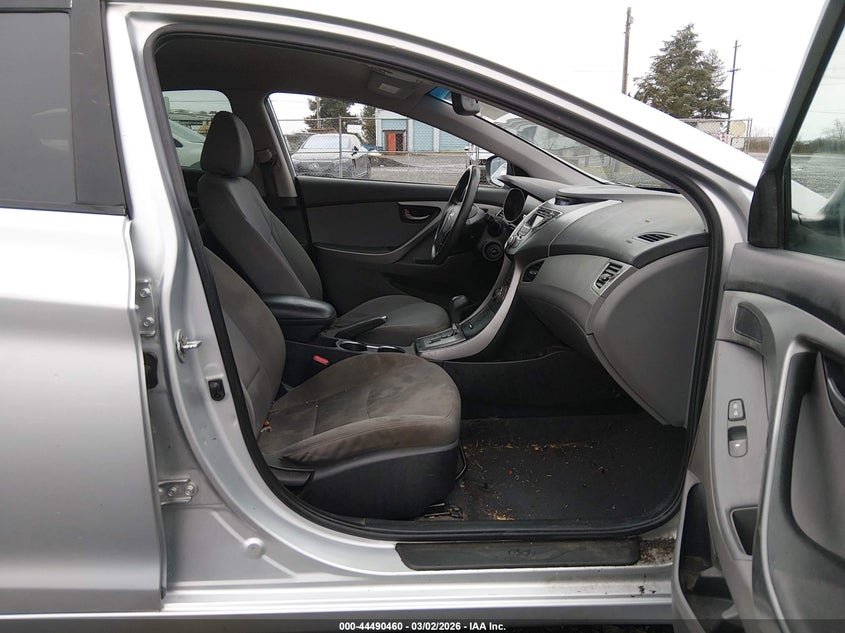 2013 Hyundai Elantra Gls/Limited