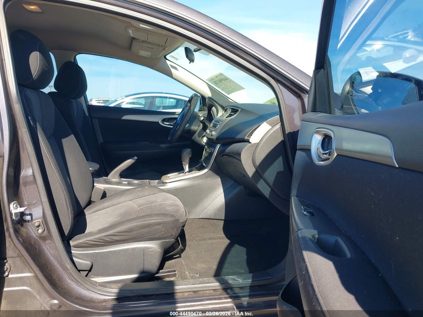 2014 Nissan Sentra Sv