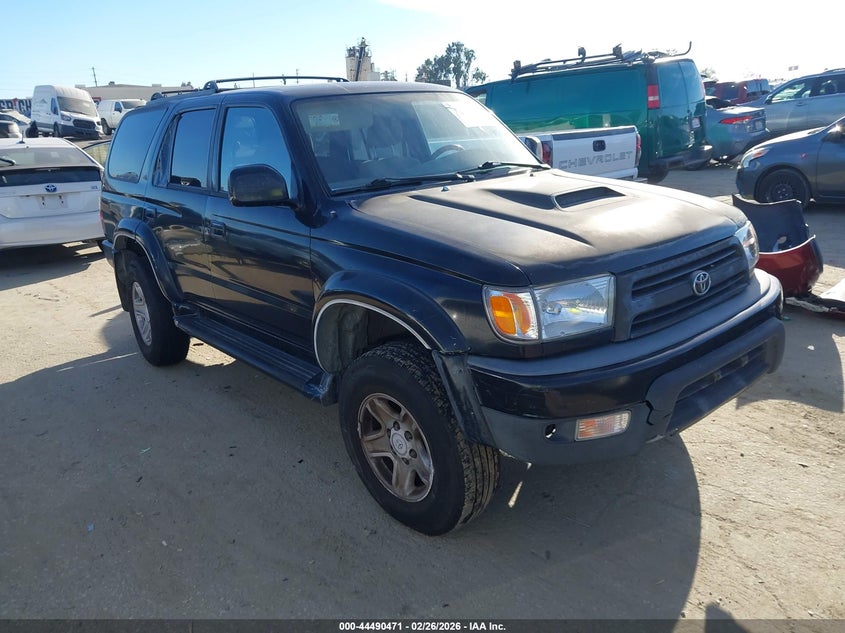 2000 Toyota 4Runner Sr5 V6
