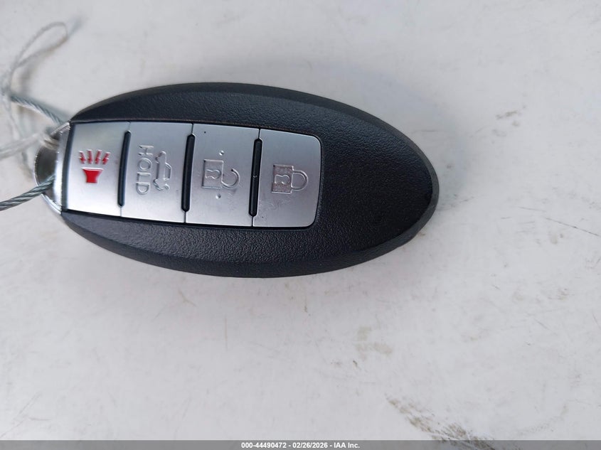 2009 Nissan Murano Sl VIN: JN8AZ18U69W002616 Lot: 44490472