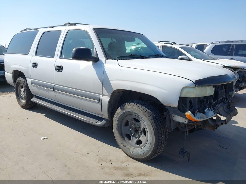 2002 Chevrolet Suburban 1500 Ls