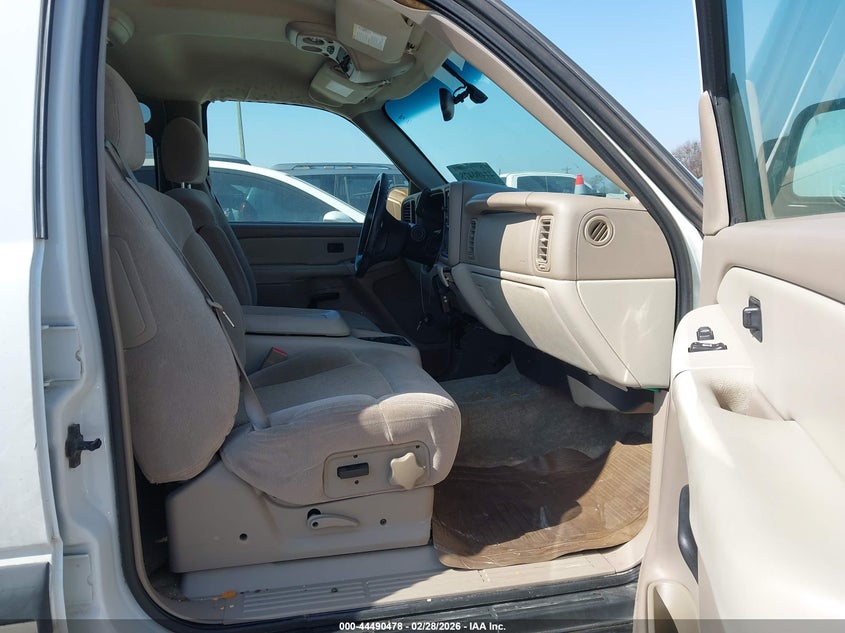 2002 Chevrolet Suburban 1500 Ls