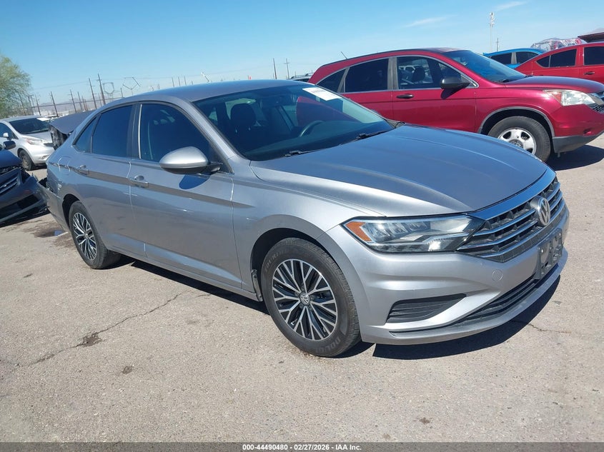 2021 Volkswagen Jetta 1.4T R-Line/1.4T S/1.4T Se