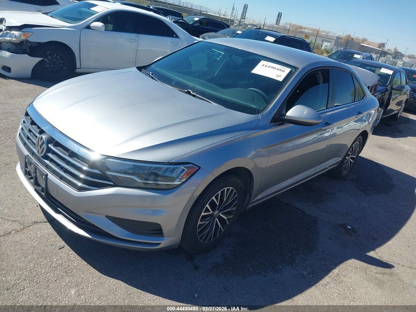 2021 Volkswagen Jetta 1.4T R-Line/1.4T S/1.4T Se