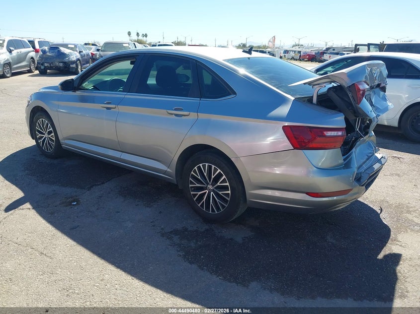 2021 Volkswagen Jetta 1.4T R-Line/1.4T S/1.4T Se