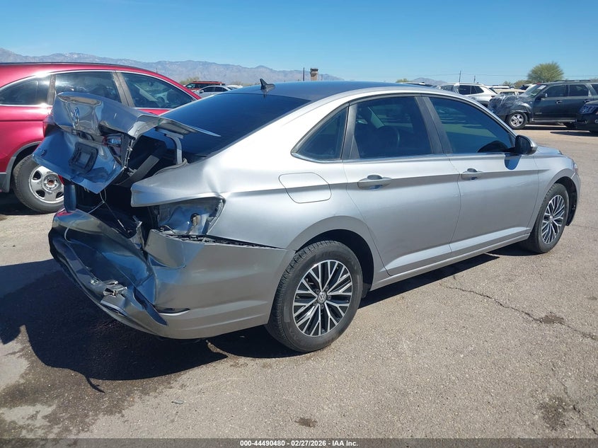 2021 Volkswagen Jetta 1.4T R-Line/1.4T S/1.4T Se