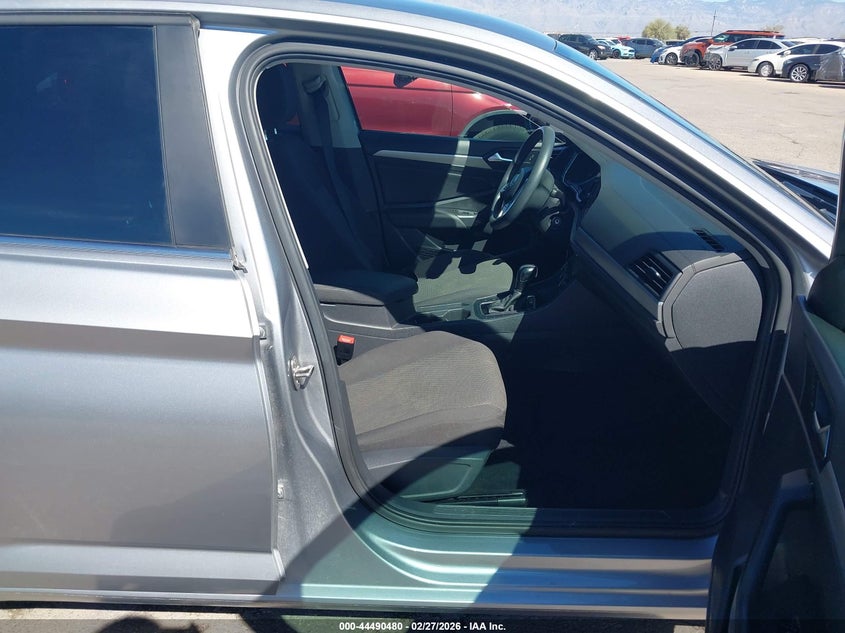 2021 Volkswagen Jetta 1.4T R-Line/1.4T S/1.4T Se