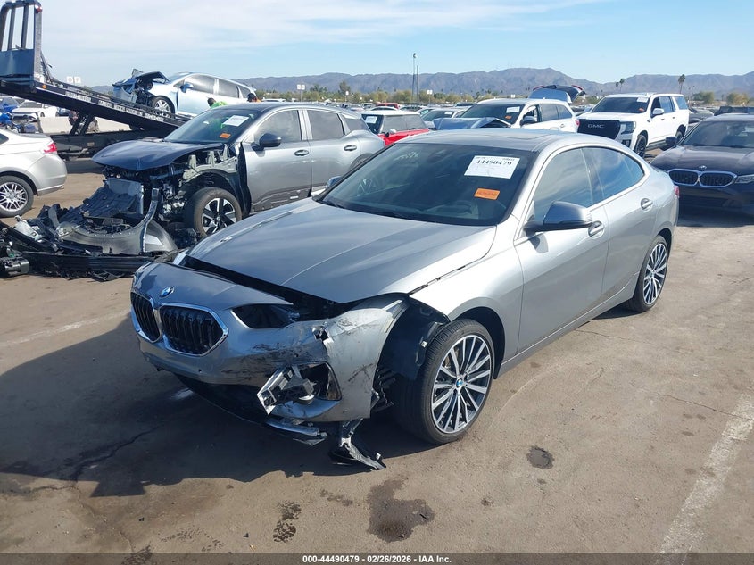 VIN: WBA53AK08R7R61799 2024 BMW 228I GRAN COUPE SDRIVE
