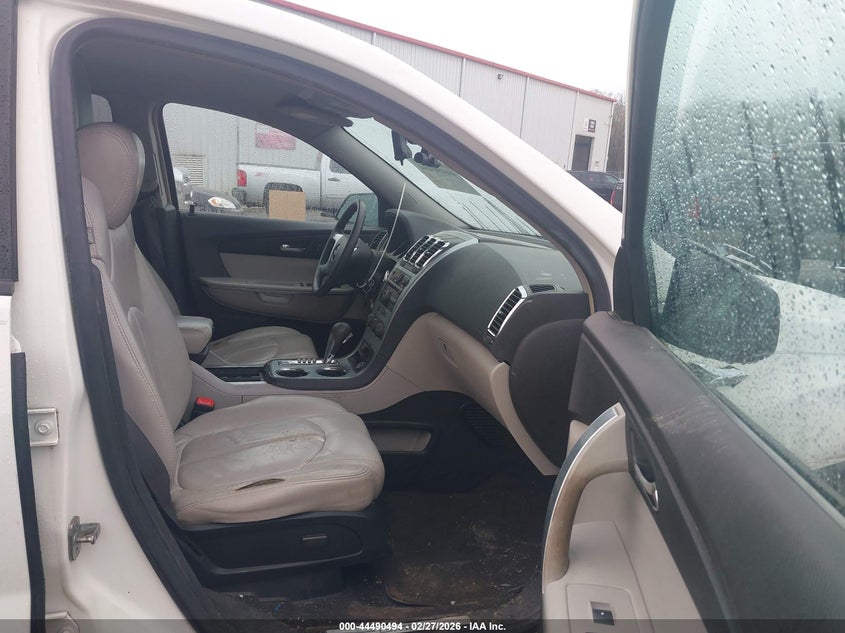 2007 GMC Acadia Sle-1