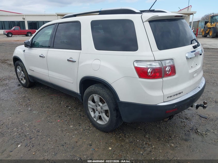 2007 GMC Acadia Sle-1