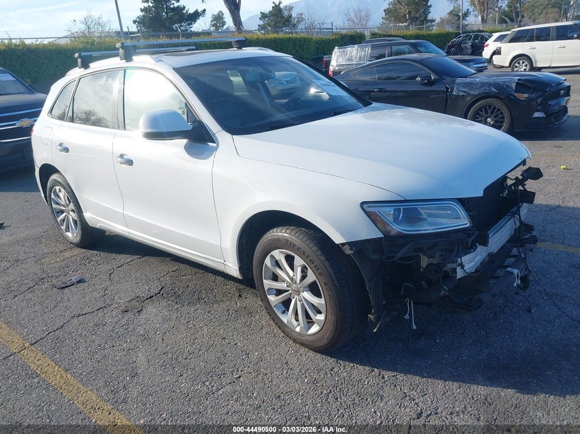 2015 Audi Q5 2.0T Premium