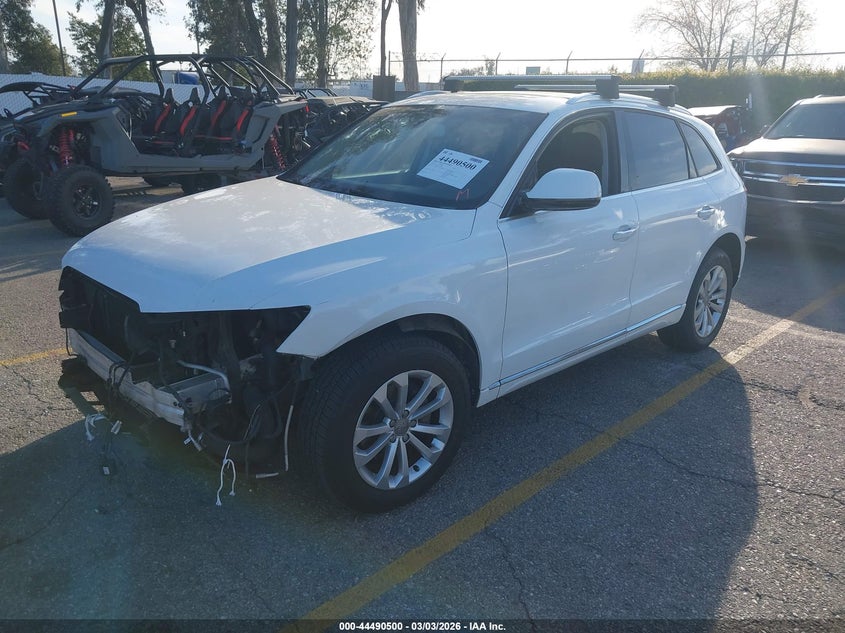 2015 Audi Q5 2.0T Premium