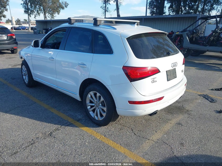 2015 Audi Q5 2.0T Premium