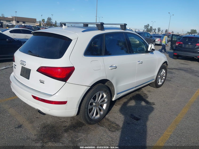 2015 Audi Q5 2.0T Premium