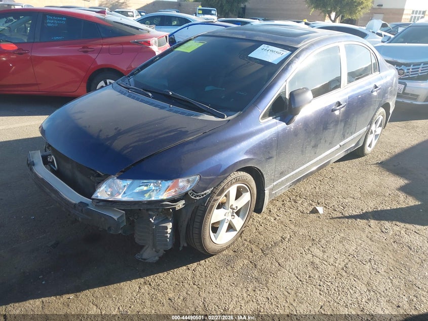 2008 Honda Civic Ex